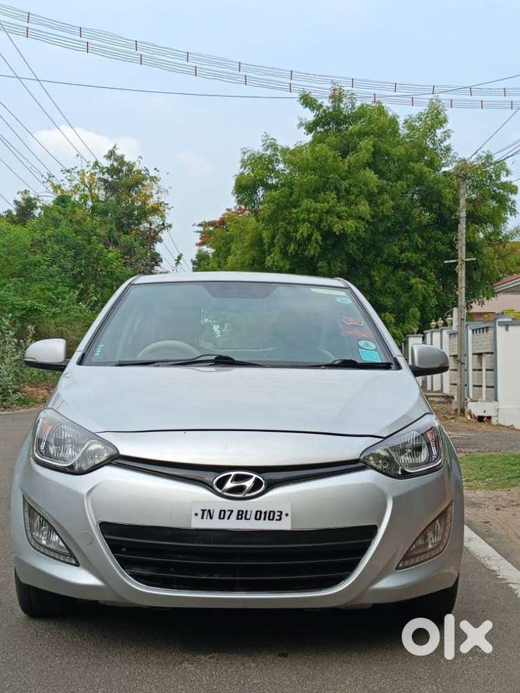 Hyundai I20 2012-2014 Sportz At 1.4, 2013, Petrol