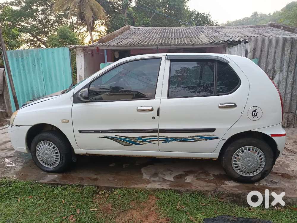 Tata Indica Ev2 2015 Diesel 108000 Km Driven Good Condisun