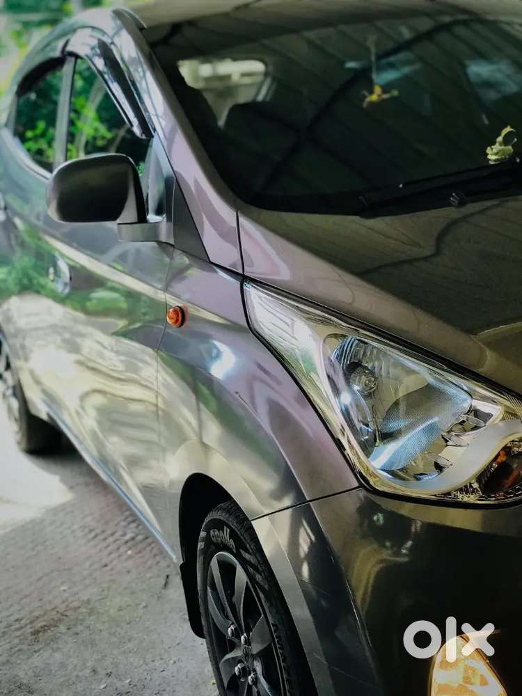 Hyundai Eon Magna+ Petrol 2012
