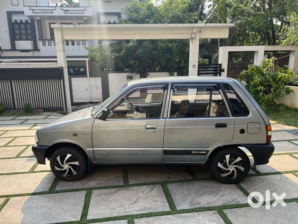 Maruti Suzuki 800 Ac, 2003, Petrol