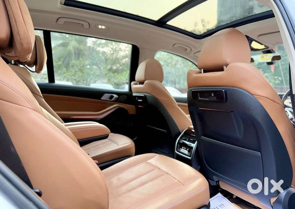 Bmw X7 Xdrive 40i, 2019, Petrol