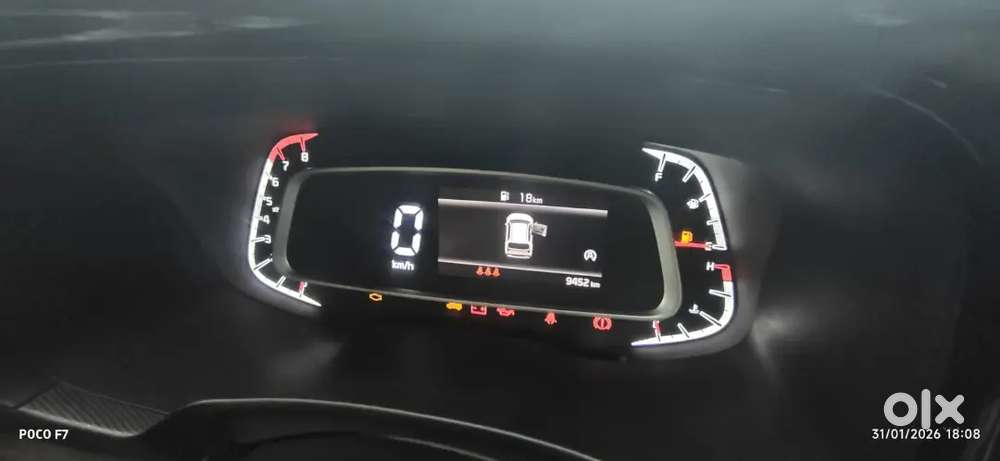 Kia Sonet 1.2 Htk 2024