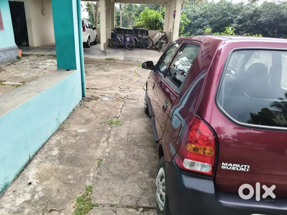 Maruti Suzuki Alto 2010