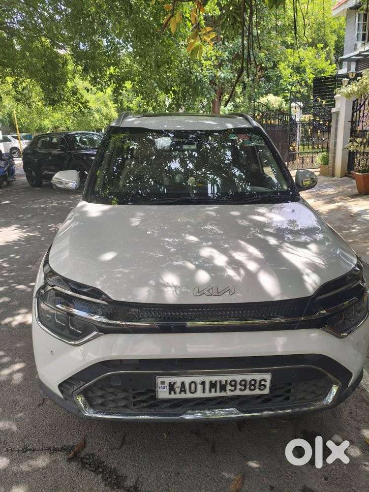 Kia Carens 1.5 Luxury Plus Diesel At 7 Str, 2022, Diesel