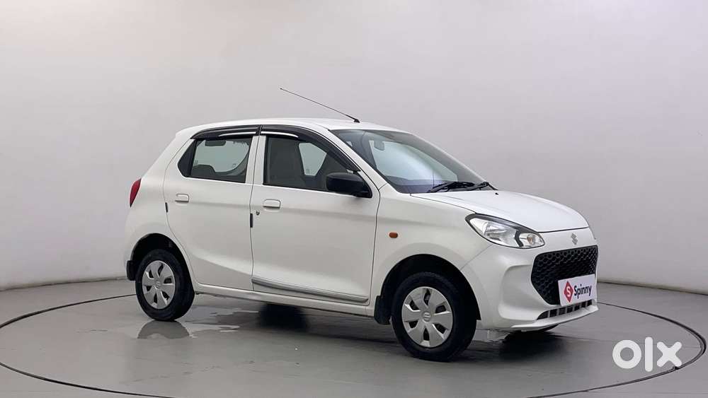 Maruti Suzuki Alto K10 Plus Edition, 2023, Petrol
