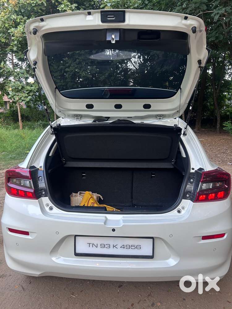 Maruti Suzuki Baleno Sigma 2025