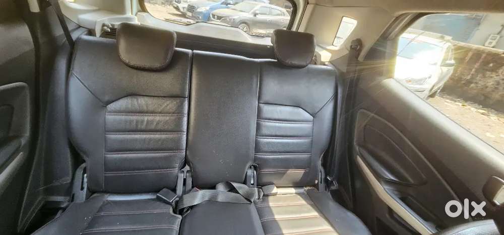 Ford Ecosport Titanium Diesel 2017  New Tyres  Excellent Condition