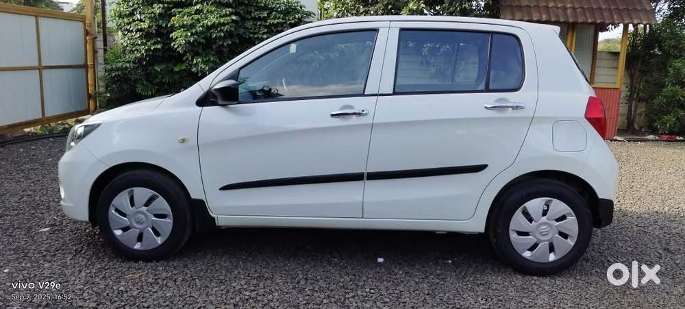 Maruti Suzuki Celerio 2014-2017 Vxi At, 2014, Petrol