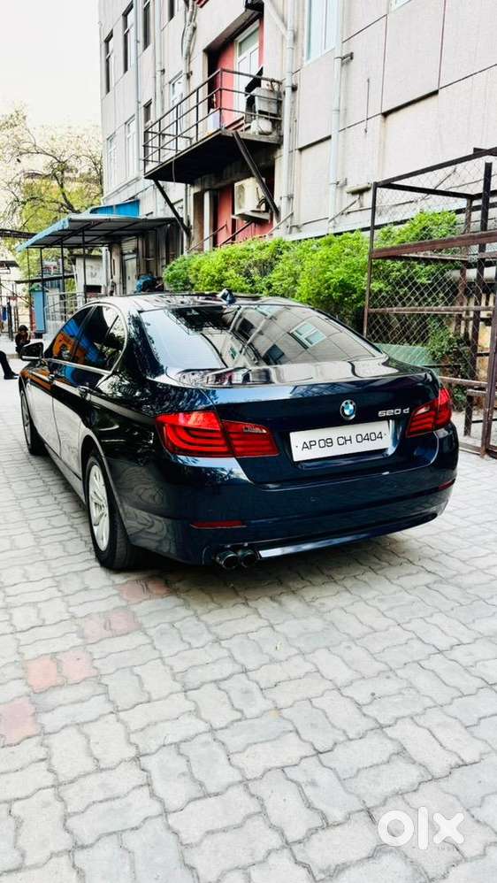 Bmw 5 Series 2011 Diesel Well Maintained