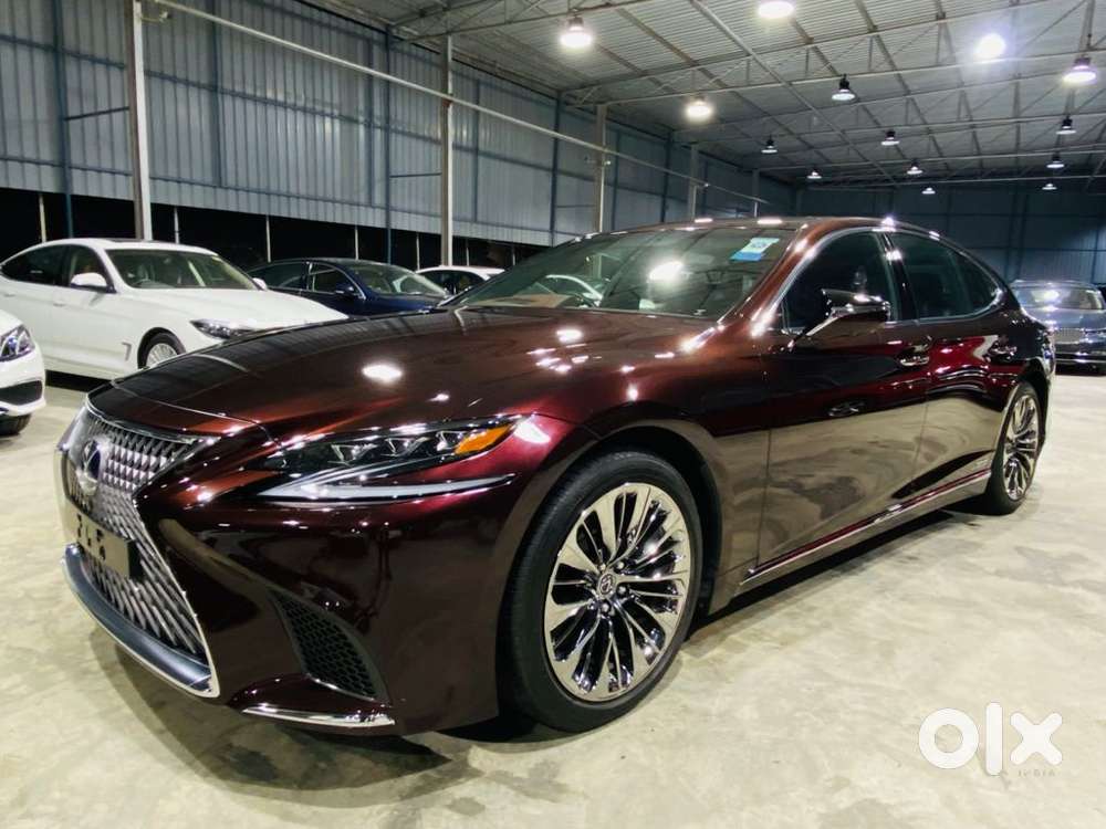 Lexus Ls 500h Ultra Luxury, 2019, Petrol