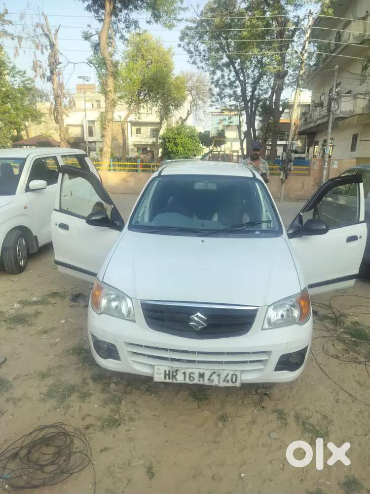 Maruti Suzuki Alto K10 2013 Petrol 165000 Km Driven