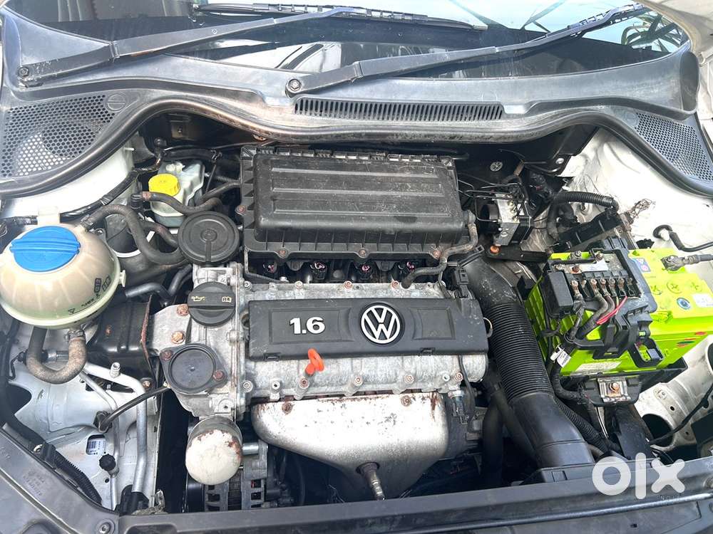Volkswagen Vento 2011 Manual Good Condition