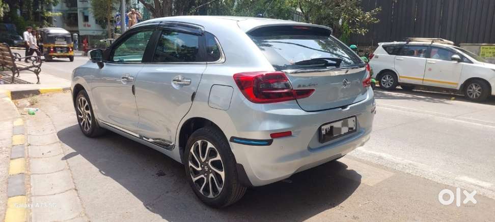 Maruti Suzuki Baleno 1.2 Alpha At, 2023, Petrol