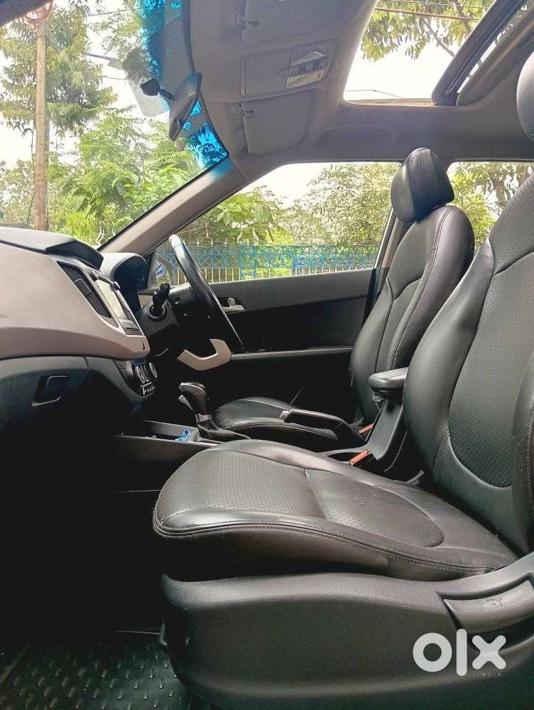 Hyundai Creta 1.6 Vtvt Sx At, 2018, Petrol