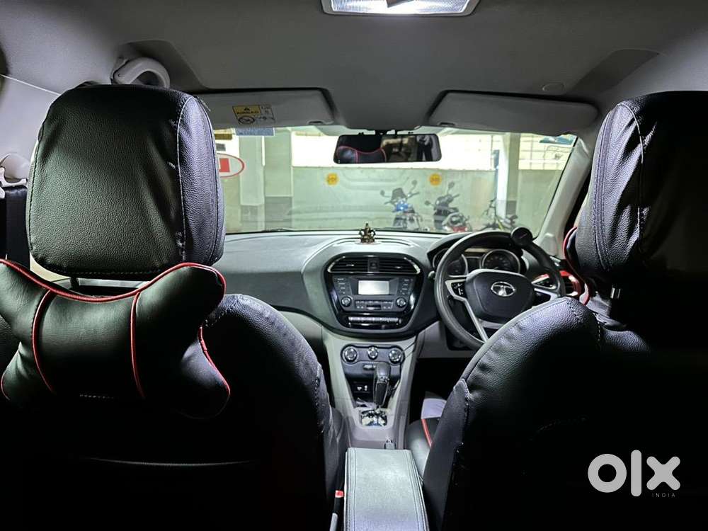 Tata Tiago Petrol Xm Amt 2017