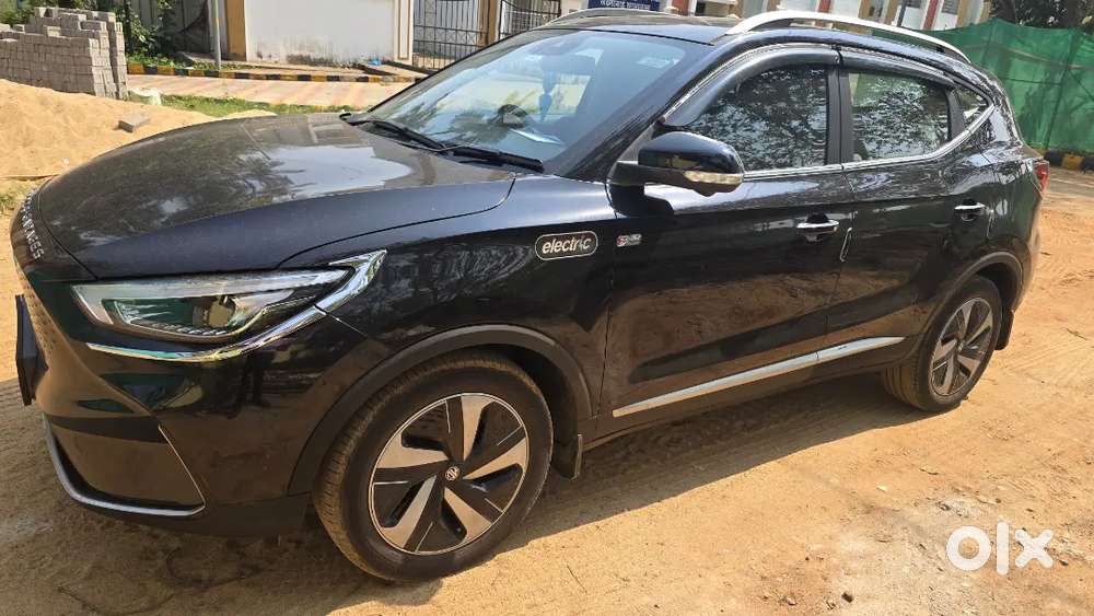Mg Zs Ev Exclusive