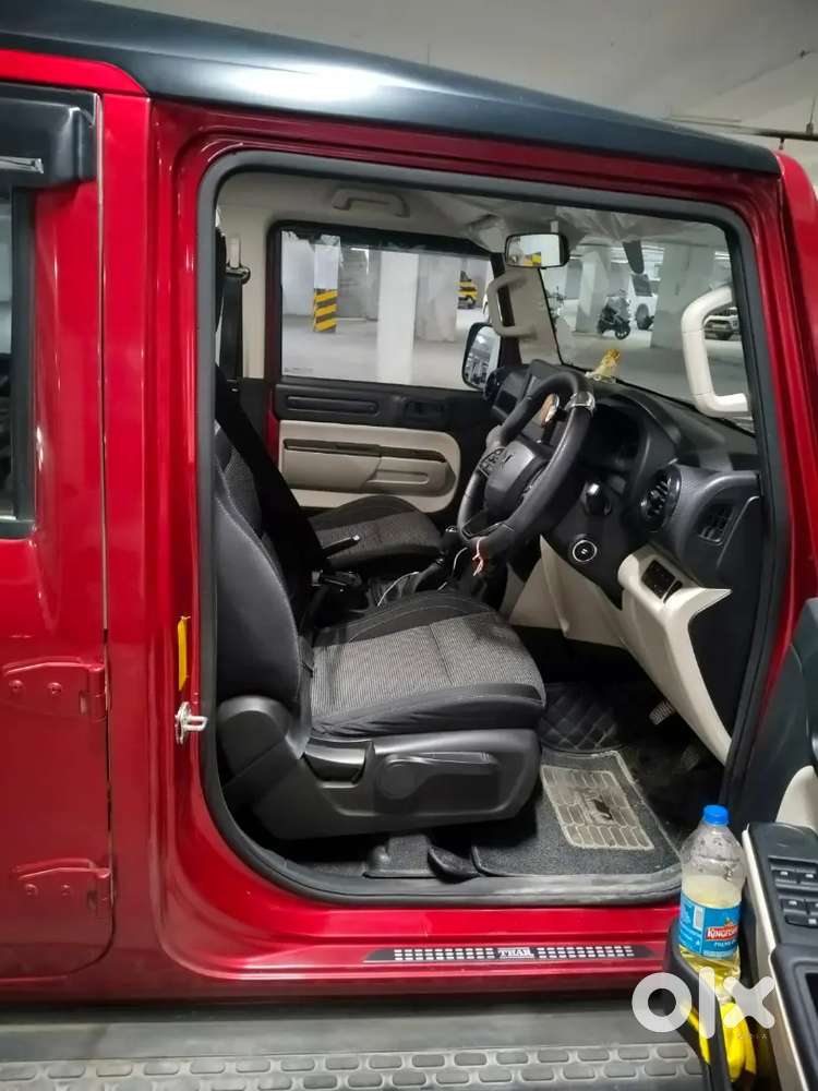 Mahindra Thar Roxx Diesel 2025