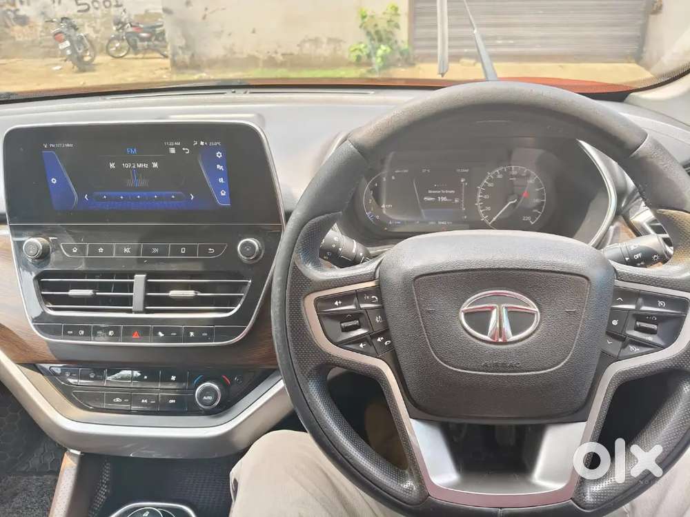 Tata Harrier Kryotec Xz 2019