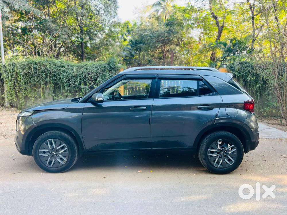 Hyundai Venue Sx Mt, 2022, Diesel