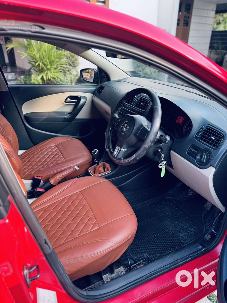 Volkswagen Polo, 2013, Diesel