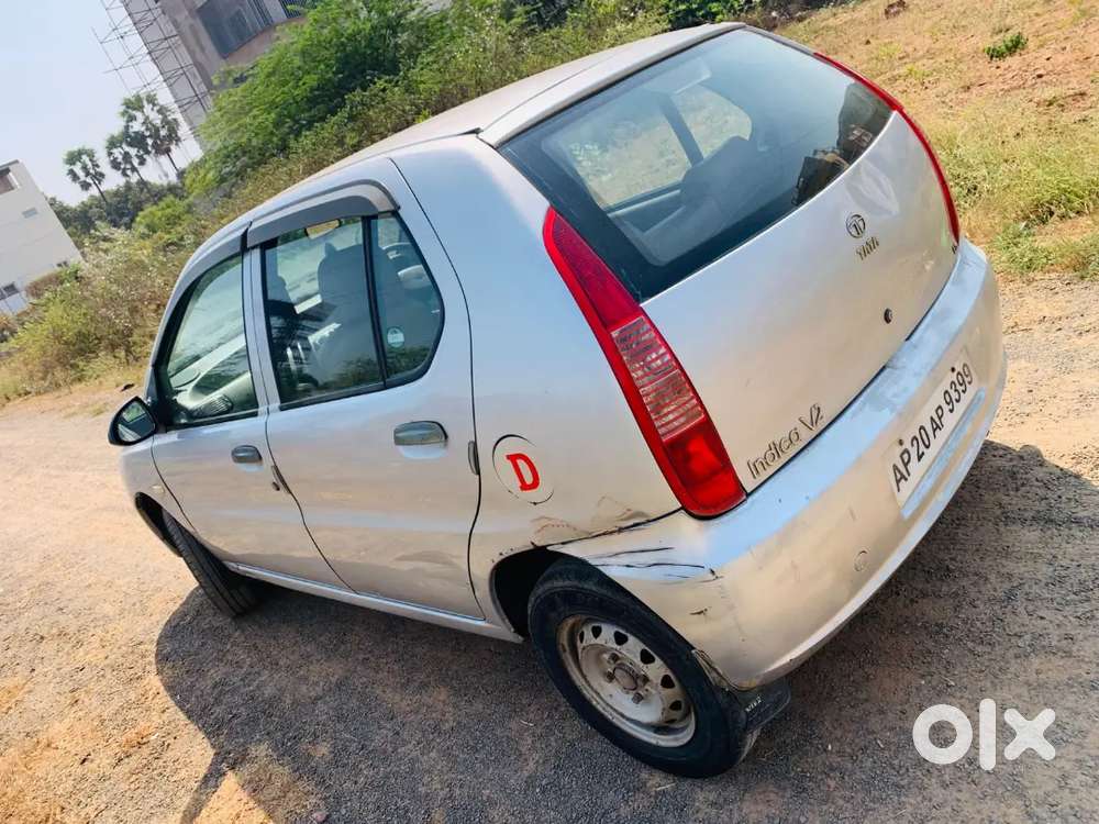 Tata Indica V2 Diesel 2012