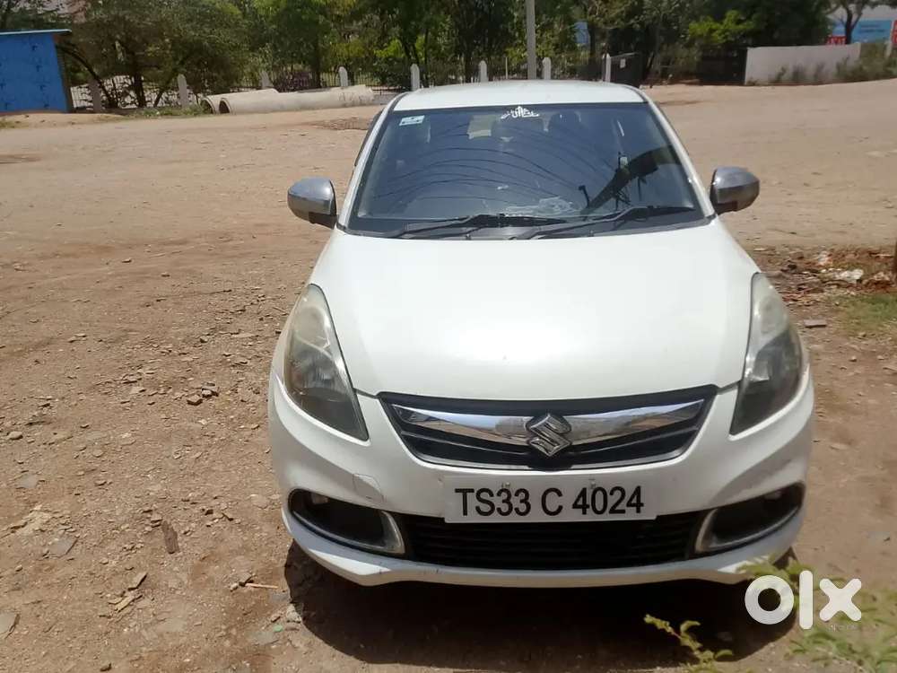 Maruti Suzuki Swift Dzire Tour 2019 Good Condition