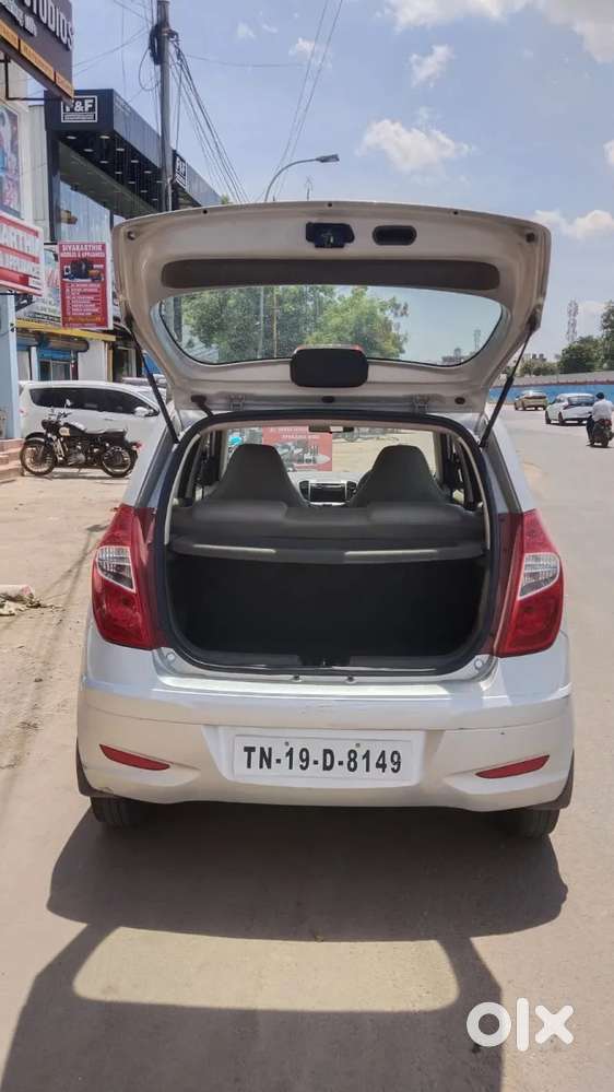 Hyundai I10 Magna 1.2 Itech Se, 2011, Petrol