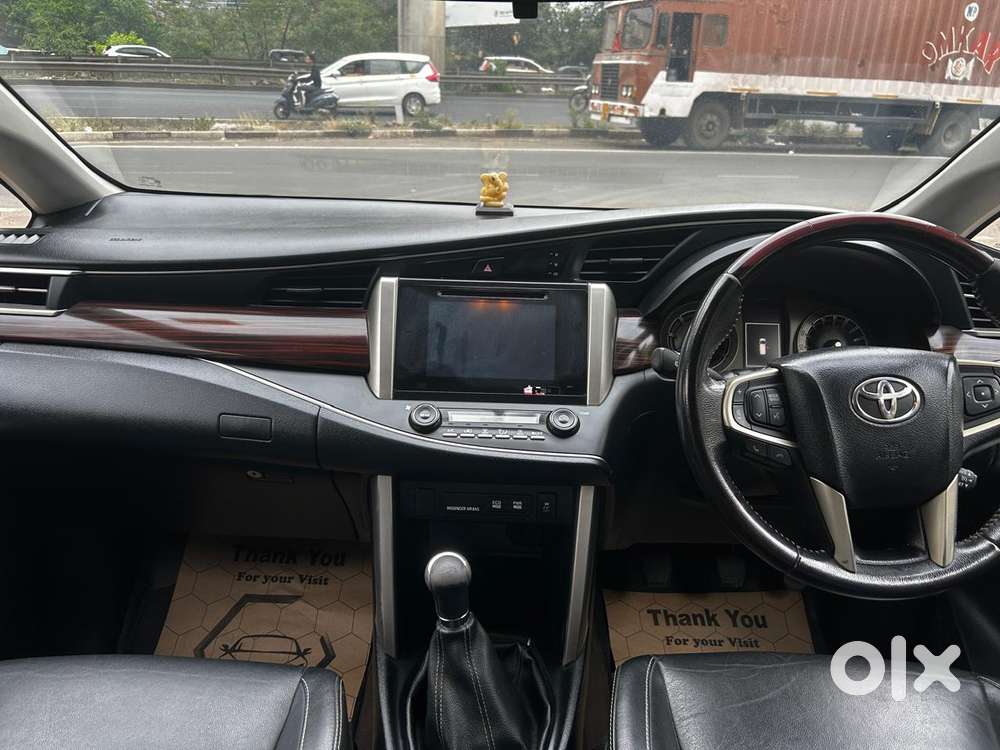 Toyota Innova Crysta 2.4 Z 7 Str, 2017, Diesel