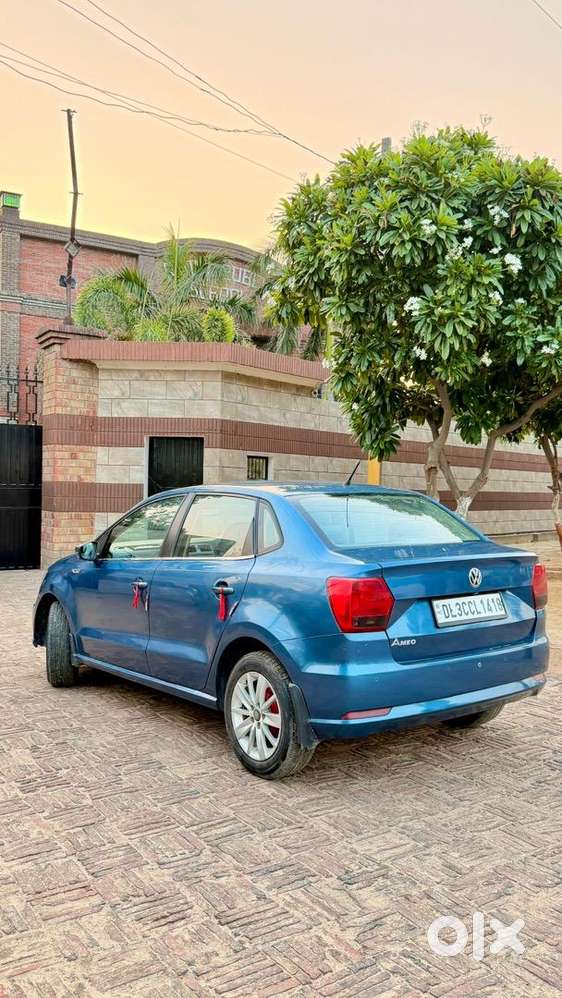 Volkswagen 2016 November Month Top Model Showroom Condition