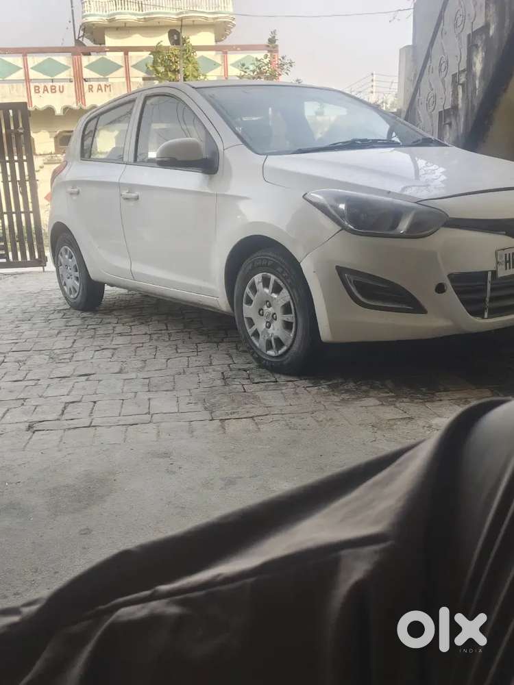 Hyundai I20 Magna 2012 Diesel
