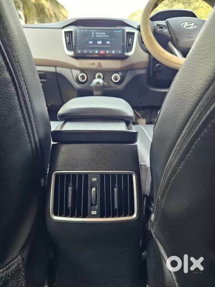Hyundai Creta 1.6 E Plus, 2018, Petrol