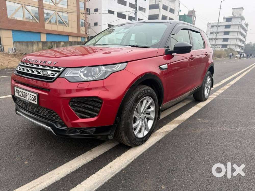 Land Rover Discovery Hse, 2018, Petrol