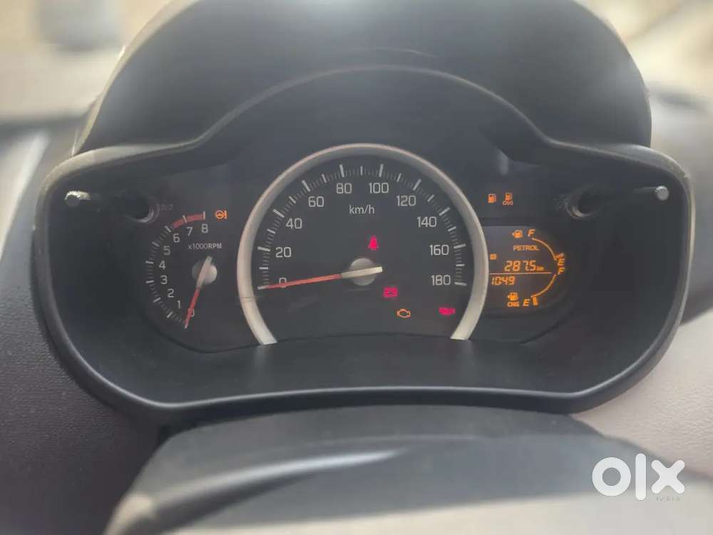 Maruti Suzuki Celeri0 Vxi Cng Hatchback