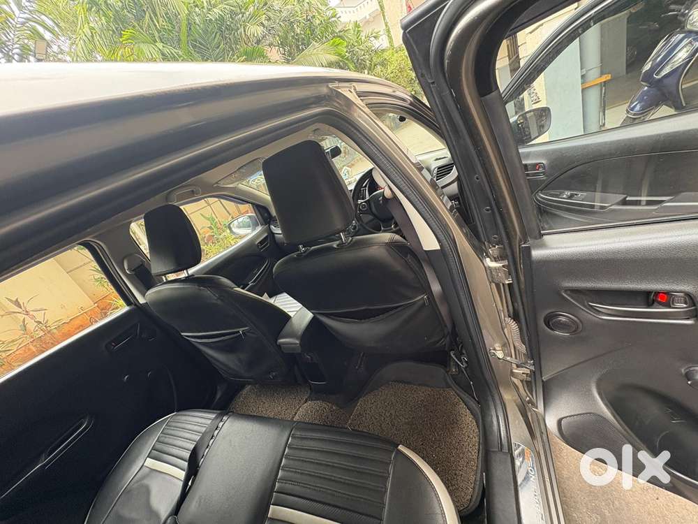 Maruti Suzuki Baleno 2021 Cng @30kmpl