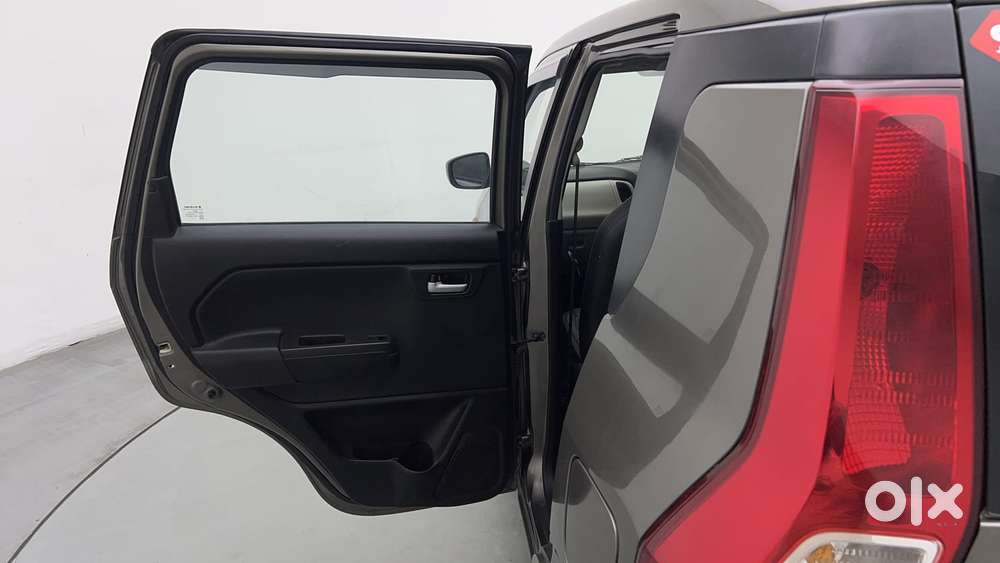 Maruti Suzuki Wagon R 1.2 Zxi Ags, 2022, Petrol