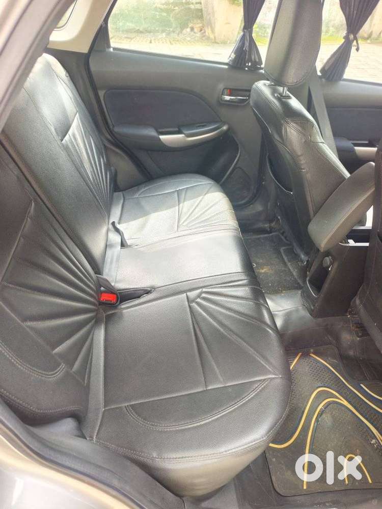 Maruti Suzuki Baleno Zeta, 2022, Petrol