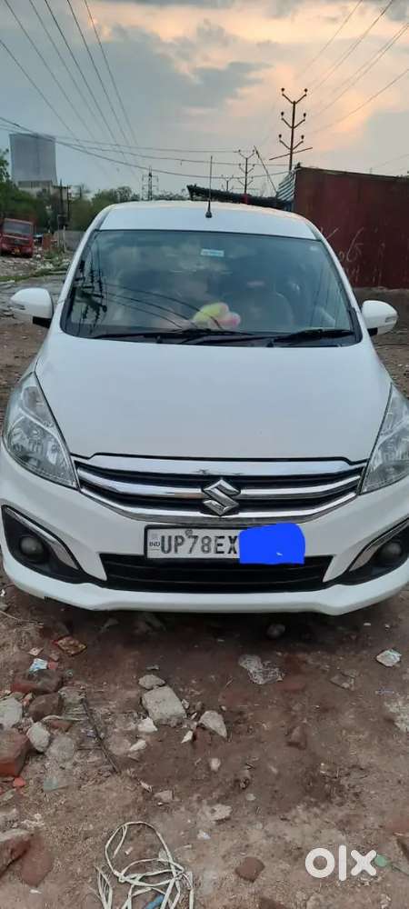 Maruti Suzuki Ertiga 2017 Diesel 170000 Km Driven