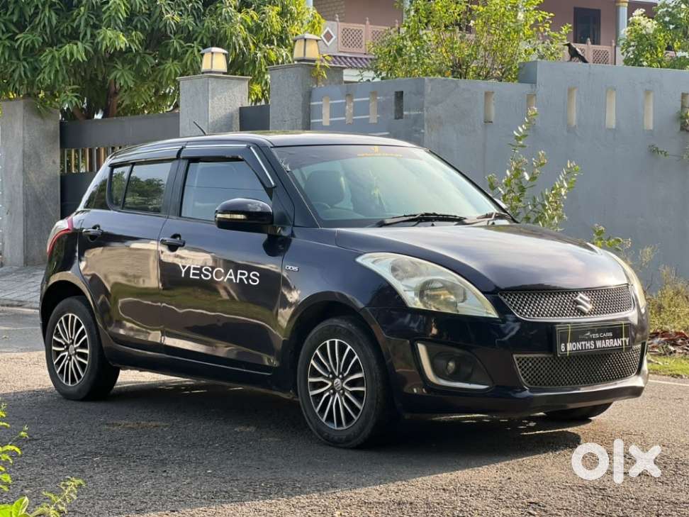Maruti Suzuki Swift Zdi, 2016, Diesel