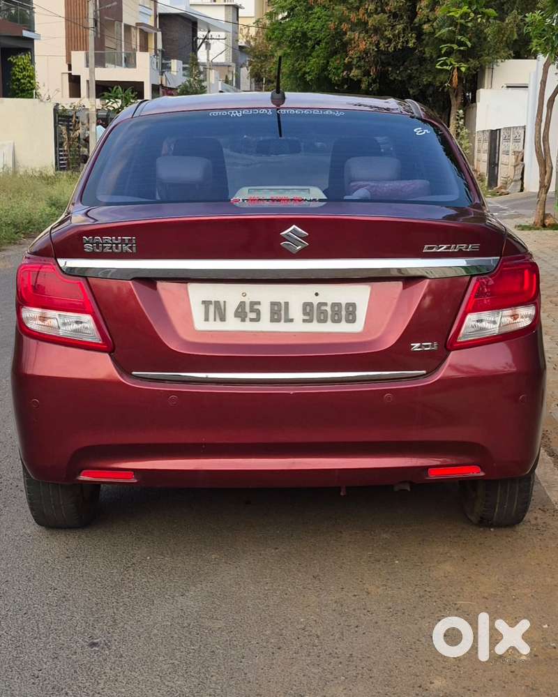 Maruti Suzuki Swift Dzire Zdi+ Mt, 2017