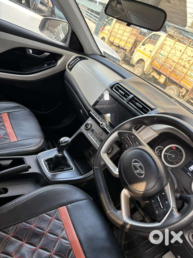 Hyundai Creta 1.5 Sx Executive Petrol, 2021, Petrol