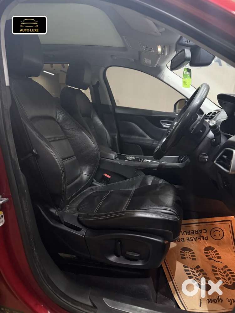Jaguar F-pace, 2018, Diesel