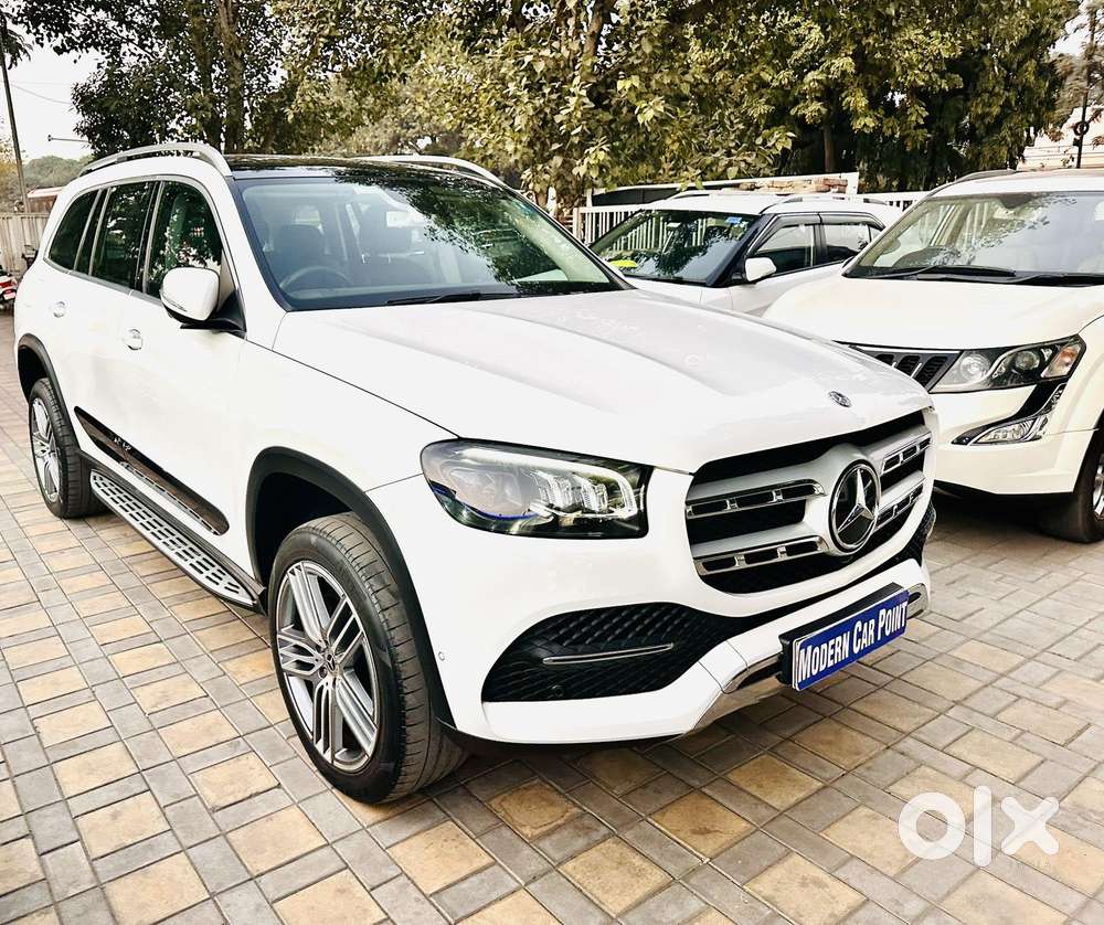 Mercedes-benz Gls 400d 4matic, 2021, Diesel