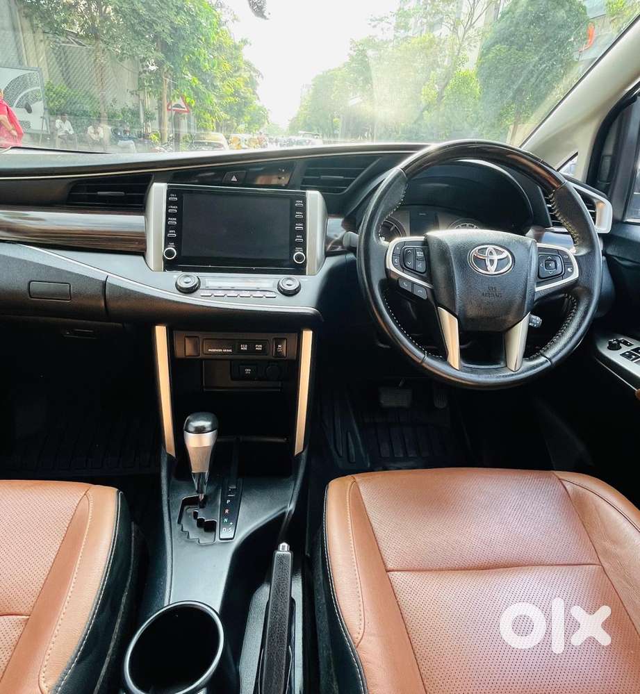 Toyota Innova Crysta 2.4 Z 7 Str, 2021, Diesel