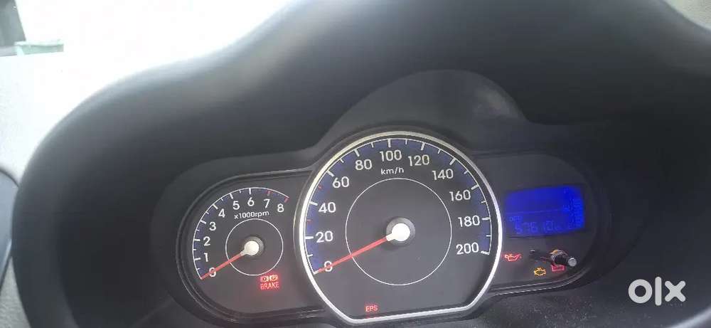 Hyundai I10 D-lite 2011 Petrol Manual
