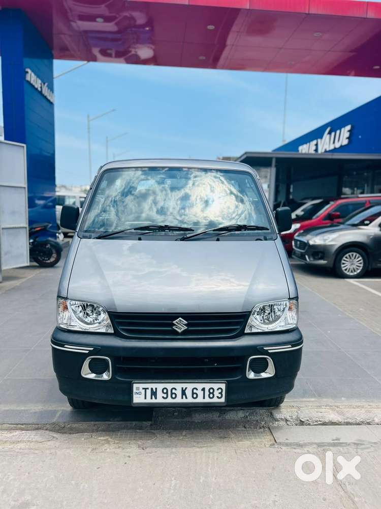 Maruti Suzuki Eeco 5 Seater Ac, 2025, Petrol