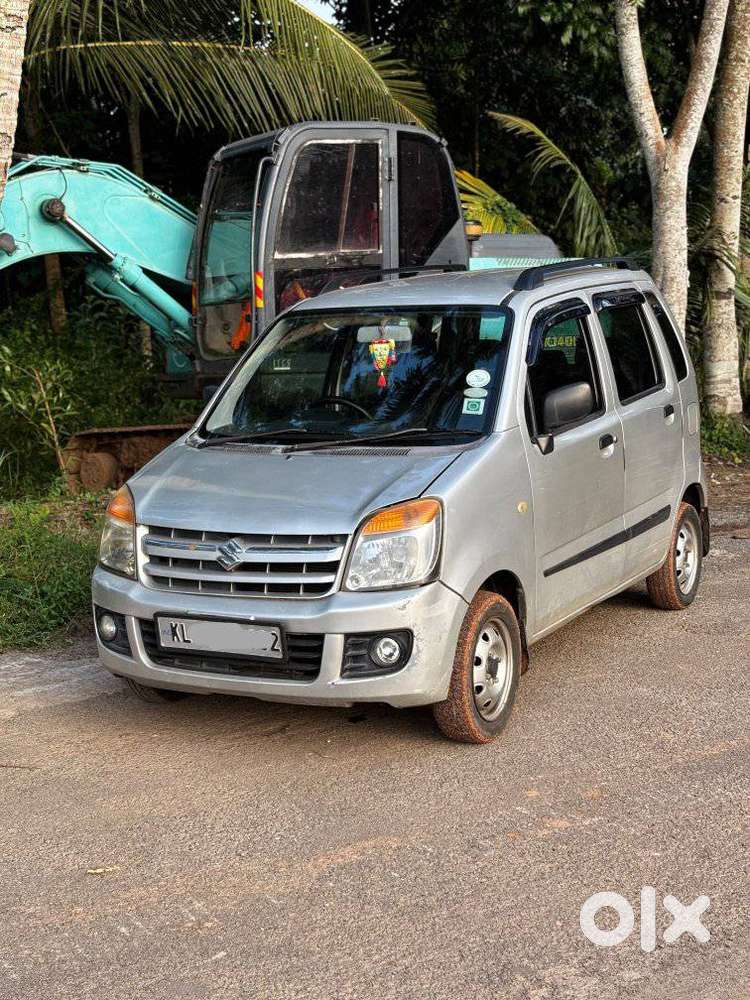 Maruti Suzuki Wagon R 1.0 Lxi Felicity Edition, 2008, Petrol