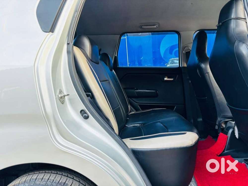 Maruti Suzuki Wagon R Zxi, 2019, Petrol