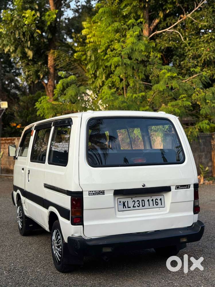 Maruti Suzuki Omni 8 Seater Bsii, 2009, Petrol