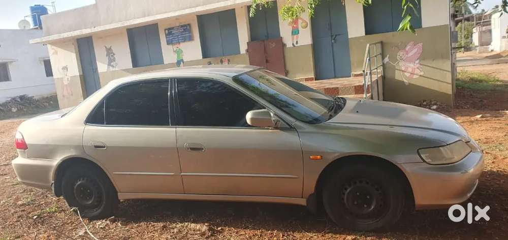 Honda Accord 2.3 Vti 2001