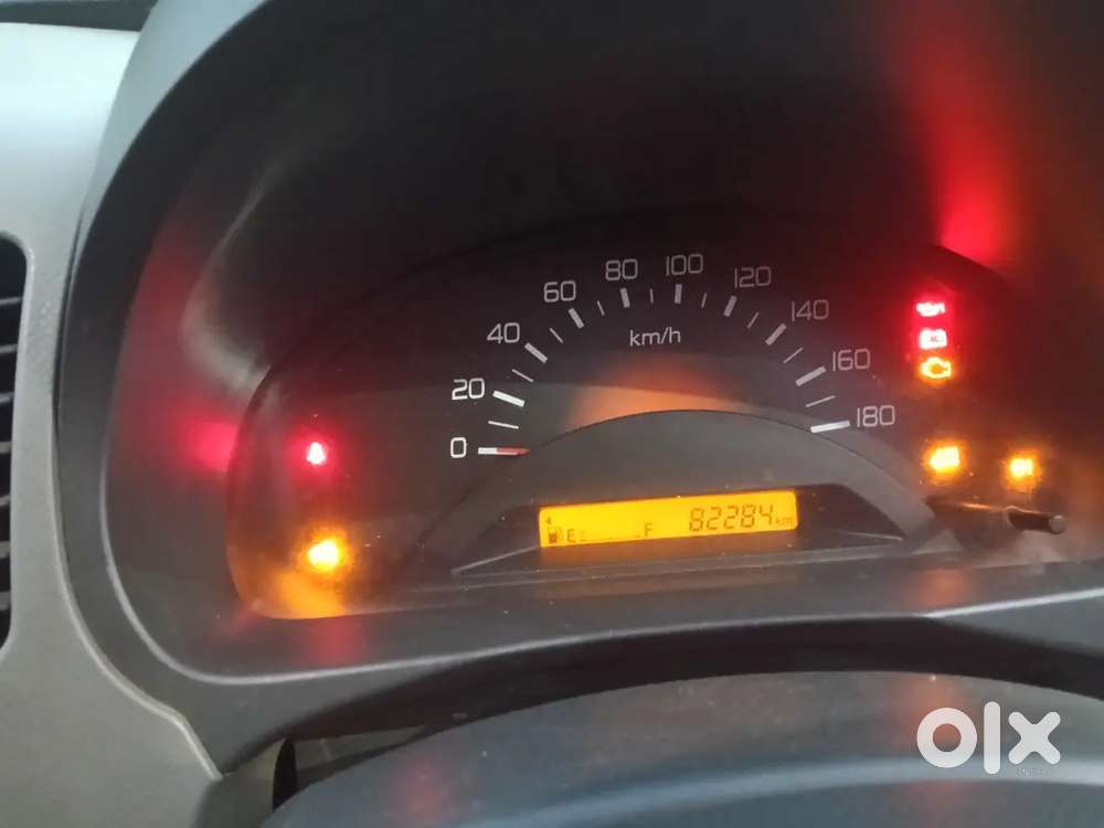 Maruti Suzuki Wagon R